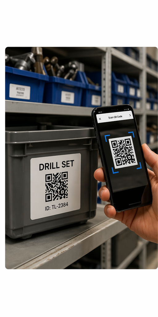 Inventory Management App Screenshot